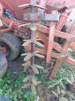 HORSCH 6M,SW 2300 SDS,Sejacia kombina. - 5