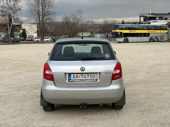 Škoda Fabia 2 1.6 TDI 2012 perfektný stav len 217tis. km - 5