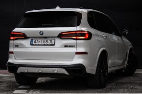 BMW X5 M 390 kW, 8-st. automat, 2020, benzín - 5