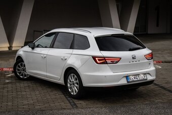 Seat Leon ST 1.6 TDI CR 105k Ecomotive Style DSG - 5