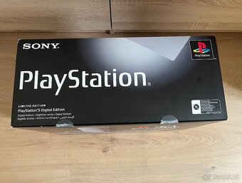 PS5 Slim 1TB Digital 30th Anniversary Limited Edition - 5