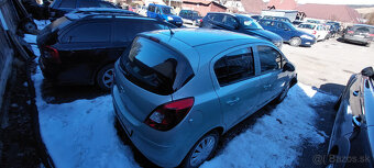 Opel CORSA 1,2 BENZIN - 5