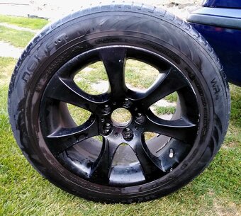 235/55 R17 5x120 - 5