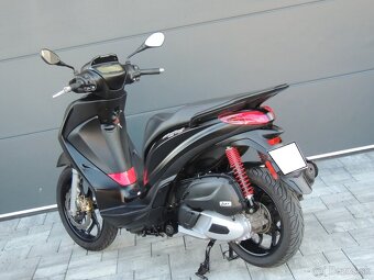 PIAGGIO MEDLEY S 125 2021 ABS ASR LED - 5