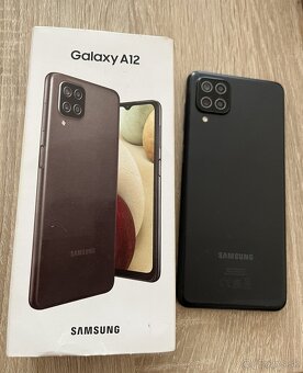 Samsung A12 - 5