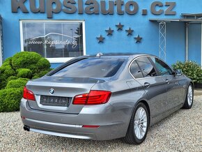 BMW 520d - EXTRA VÝBAVA - 5