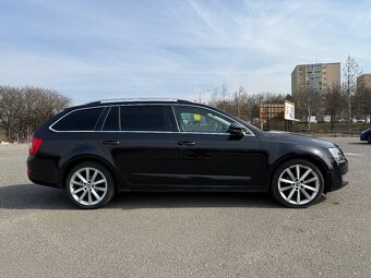 Škoda Octavia combi III. 1,6 TDI DSG automat - 5