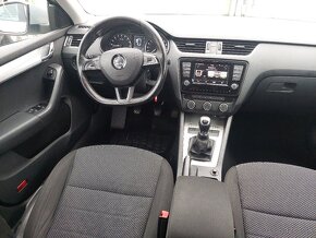 Škoda Octávia 1.6Tdi kombi, - 5