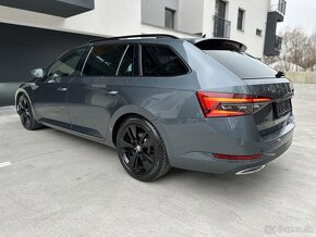 Škoda Superb Combi 2.0 TDI SCR Sportline DSG - 5