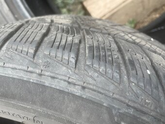 Barum 215/50 r17 V XL zimné pneu - 5