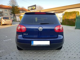 Volkswagen Golf 5 1.4,55-Kw(75-Ps),TOP-STAV - 5