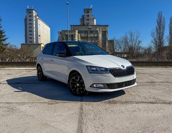 Škoda Fabia 1.0 TSI 2020 - 5