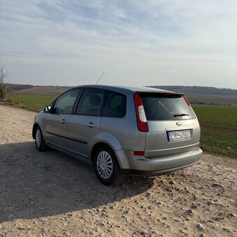 Ford Focus C-MAX 1.6i, 85kW, 2004 - 5