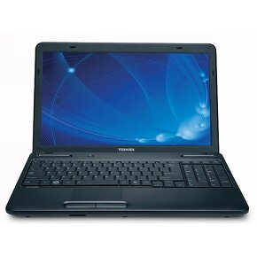 Toshiba C660, Win10 Pro, 8GB ram, 500GB HDD, i3 procesor - 5