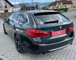 BMW 520d xDrive A/T Luxury leasing už 89 eur mesačne - 5