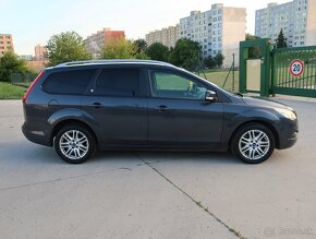 Odstúpim leasing na Ford Focus combi Ghia TDCI bez DPF, 2009 - 5