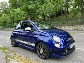 Abarth 595C Cabrio Manuál, 4/2016, 66158km - 5