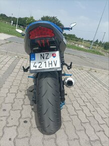 Suzuki GSX-R 750 - 5