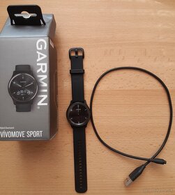 Garmin Vivomove Sport - 5