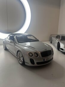 Bentley Continental Gt Supersports Cabrio 1:18 - 5