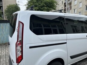 Střešní nosič, priečniky Ford Transit custom - 5