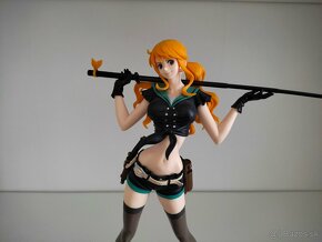 Anime figúrka postavy Nami z Anime - One Piece originál - 5