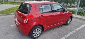 Suzuki swift - 5