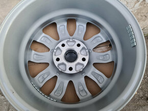 5x112 r16 ET45 x 6,5J elektróny ŠKODA, VOLKSWAGEN, SEAT - 5