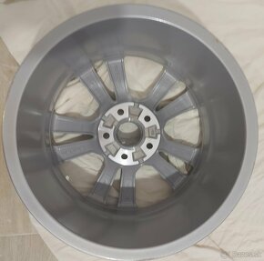 Nové, originálne disky AUDI- 5x112 r17 - 5