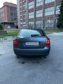 Škoda octavia II 2.0tdi 103kw - 5