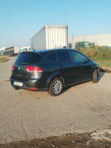 Predám Seat Altea XL 1,6 TDI,77kw,r.v.2010 - 5