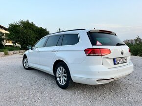 VW Passat Variant 2017 TDI 110kW,bez ad-bl,tazne,ACC,webasto - 5