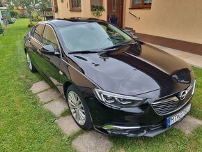 opel insignia grand sport B - 5