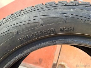 Goodyear 215/55 R16 - 5