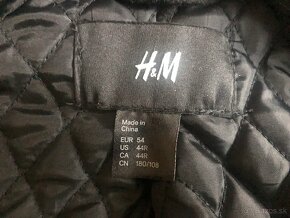 Pánska zimná bunda H&M. - 5