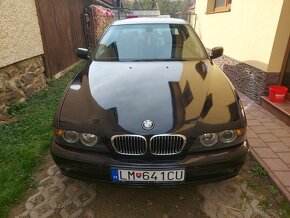 ♤♤♤ BMW E39 530D 142kw manuál ♤♤♤ - 5