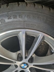 Bmw originál 225/55 r17 - 5