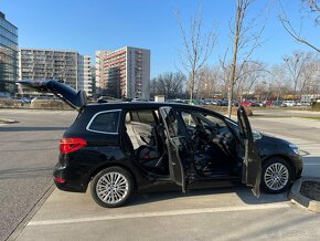 BMW rad 2 Gran Tourer 218d Luxury Line A/T - 5