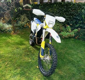 Husqvarna FE 350 - 5