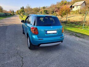 Suzuki SX4  1.6i  benzin outdoor - 5