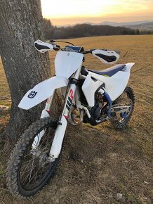 Husqvarna tc 125 - 5