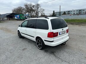 Seat Alhambra 1.9 TDI - 5