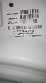 Whirlpool FreshCare+ FFB 8258 BV - 5