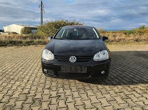 Vw golf 5 1.4 benzín 59kw United - 5