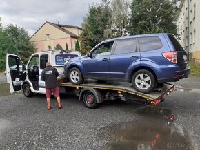 Subaru forester 2011 2.0 108kw diesel - 5