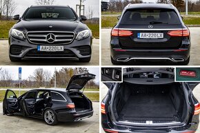 Mercedes-Benz E Kombi 200d 9AT AMG Line 143kW (TOP stav) - 5