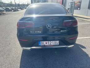 Mercedes-Benz GLC Kupé 220 d 4MATIC A/T - 5