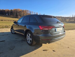 Audi A4 avant 2.0 TDI automat - 5