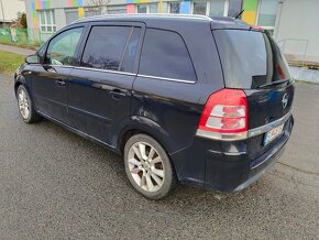 Opel Zafira - 5