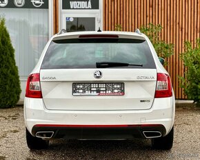 2015 Škoda Octavia RS Combi 2,0TDI 135kw | Webasto•Keyless - 5